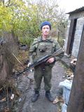 Участник СВО.
