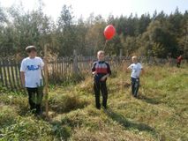 Всероссийский экологический субботник 22 сентября 2016