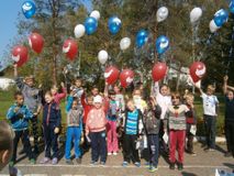 Мероприятие "Голубь мира"