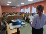 22.11.2024г. родительское собрание "Порядок проведения итогового собеседования по русскому языку в 2025г. ГИА-9"