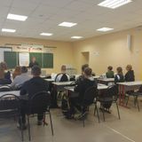 06.11.2024 конференция  "Движение тел вокруг гравитационного центра (Солнечная система). Галактики" 