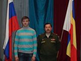 Всероссийский День призывника