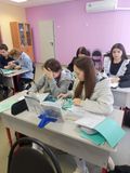 11.02 2025г  лабораторная работа «Сборка электрической цепи и измерение силы тока в её различных участках».