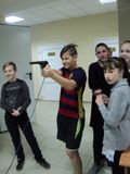 Месячник оборонно-спортивной работы