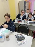 Определение удельной теплоемкости вещества