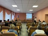 22.11.2024г. родительское собрание "Порядок проведения итогового собеседования по русскому языку в 2025г. ГИА-9"