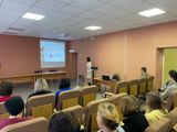22.11.2024г. родительское собрание "Порядок проведения итогового собеседования по русскому языку в 2025г. ГИА-9"