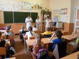 Профилактический день в начальной школе