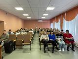 22.11.2024г. родительское собрание "Порядок проведения итогового собеседования по русскому языку в 2025г. ГИА-9"