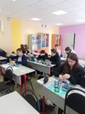 03 марта  в 8 «А» классе была проведена Лабораторная работа «Измерение сопротивления проводника с помощью амперметра и вольтметра»