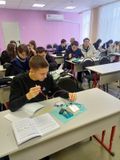 11.02 2025г  лабораторная работа «Сборка электрической цепи и измерение силы тока в её различных участках».