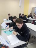 11.02 2025г  лабораторная работа «Сборка электрической цепи и измерение силы тока в её различных участках».