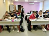 14.11. 2024г. урок физики в 7 классе "Сравнение масс по взаимодействию тел"