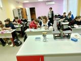 14.11. 2024г. урок физики в 7 классе "Сравнение масс по взаимодействию тел"