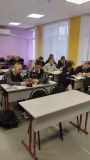 24.12.24г в 9 «В» класс лабораторная работа по теме «Изучение закона сохранения энергии»