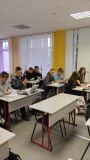 24.12.24г в 9 «В» класс лабораторная работа по теме «Изучение закона сохранения энергии»