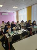 03 марта  в 8 «А» классе была проведена Лабораторная работа «Измерение сопротивления проводника с помощью амперметра и вольтметра»