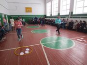 "Мама, папа, я - спортивная семья!"