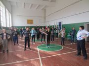 «Здоровье в порядке, спасибо зарядке!»