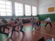 "Мама, папа, я - спортивная семья!"