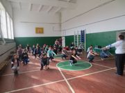 «Здоровье в порядке, спасибо зарядке!»