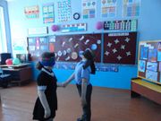 День космонавтики "Сквозь пыль космических дорог"