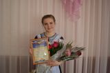 Победитель Муниципального конкурса"Ученик года-2017" обучающаяся 10 класса Кочетова Дарья