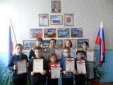 Победители общешкольной  конференции исследовательских работ 20.03.19