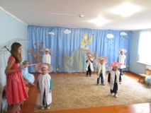 Наши мухоморчики