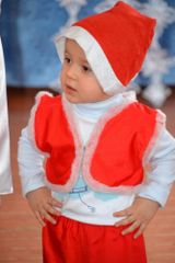 Самый младший гномик!