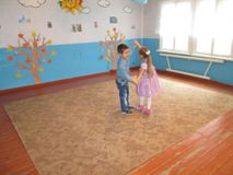 Танец для мамы!