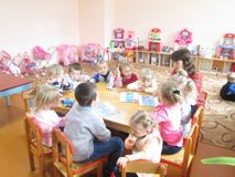 беседа с детьми о ПДД.