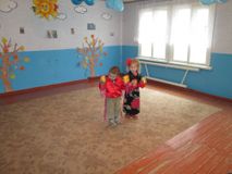 Самые маленькие звездочки!