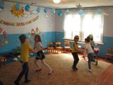 Юные танцоры