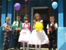 Шарики воздушные - радости примета. Это брызги радости, это капли лета.Выпуск 2016 г.