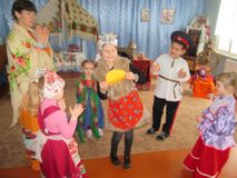 "Масленица"