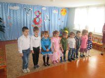 "Мамин день"