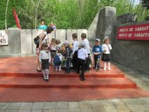 9 мая 2018 года. Митинг