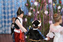 Весёлый хоровод!