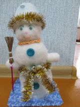 Работа семьи Болдыревых «Зимний сувенир»