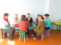 заседание комисии "За безопасность движения"