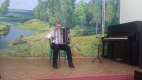 Ступак Никита Лауреат 3 степени