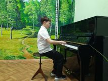 Рыпалев Александр Лауреат 2 степени