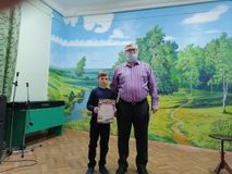 Воронков Дмитрий Дипломант