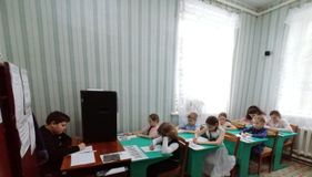 Участники олимпиады