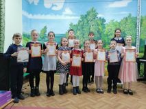 Победители конкурса