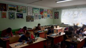 Выполнение конкурсных работ