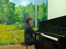 Симонов Ярослав Лауреат 2 степени