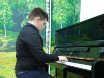 Побединский Алексей Лауреат 1 степени