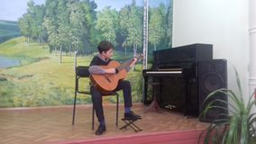 Бондарев Родион Лауреат 3 степени